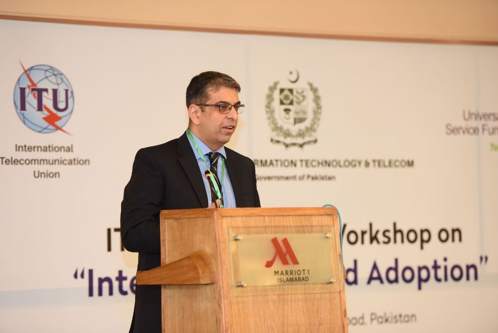 ITU-USF Workshop on internet access and adoption