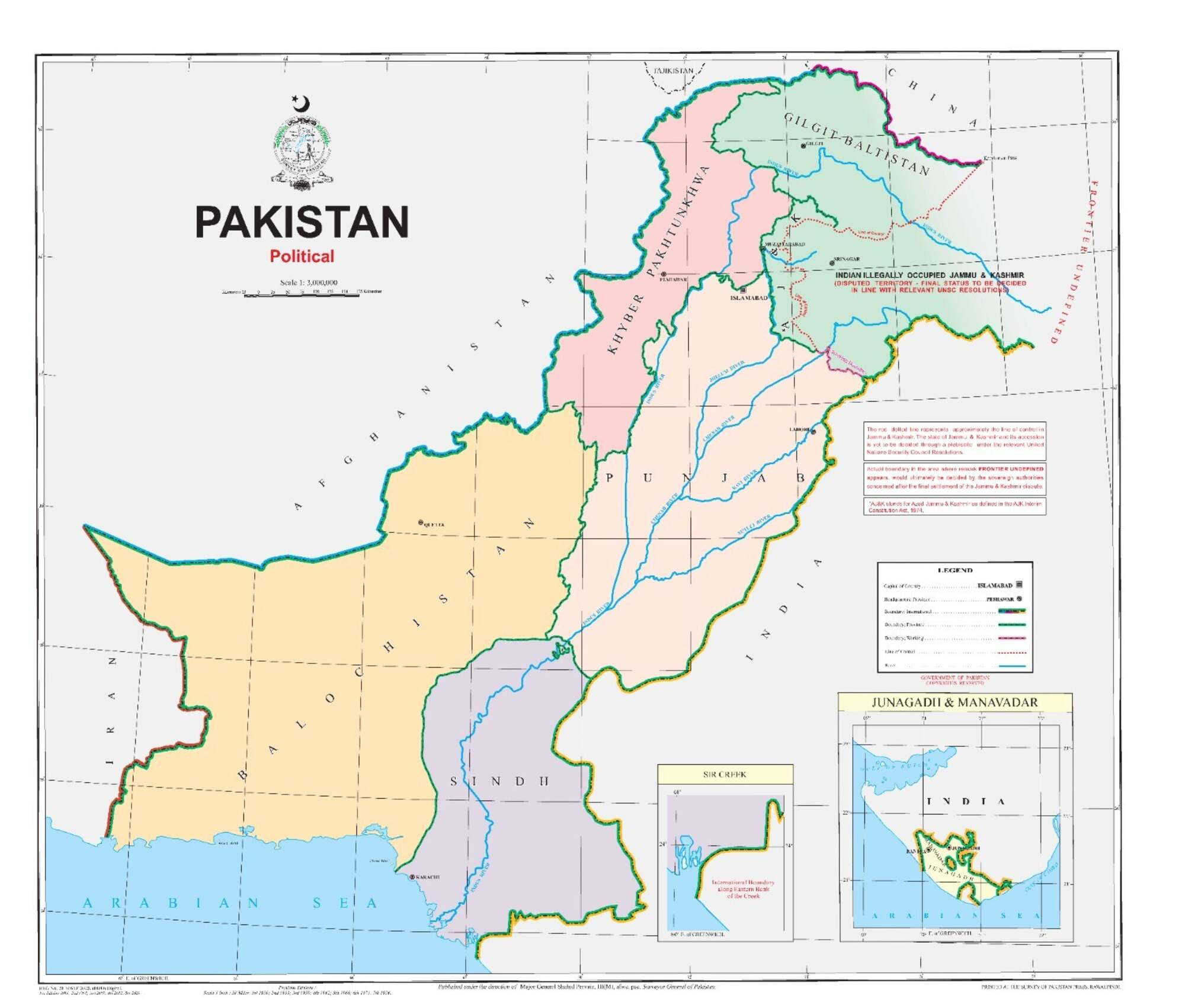 Broadband Program Map