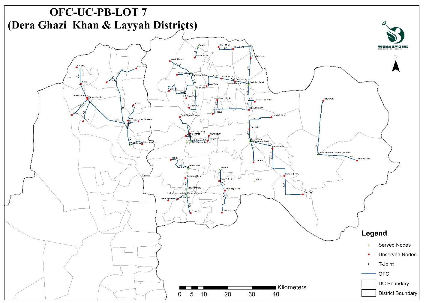OFC-UC-PB-LOT7 Map