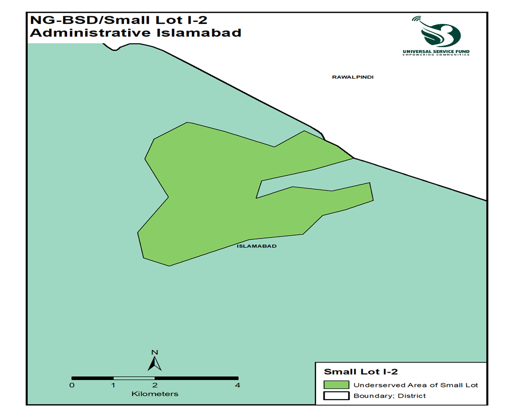 SMALL LOT I2 Map