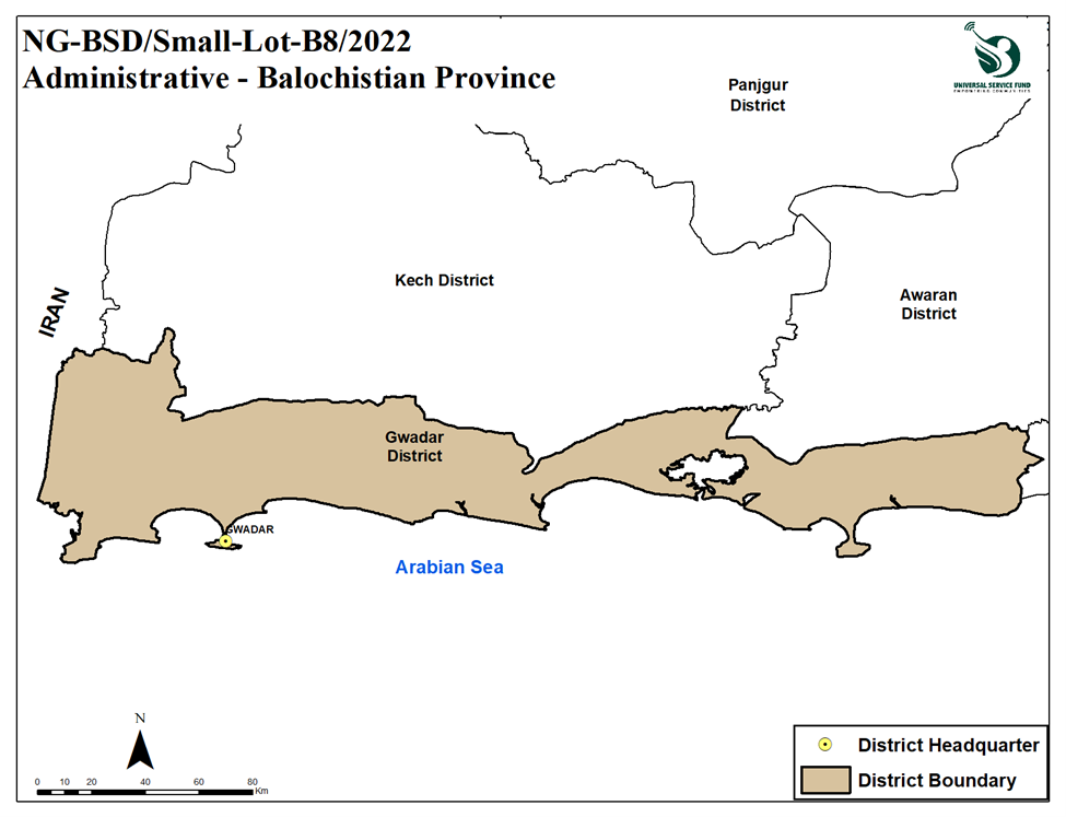 SMALL LOT B8 Map